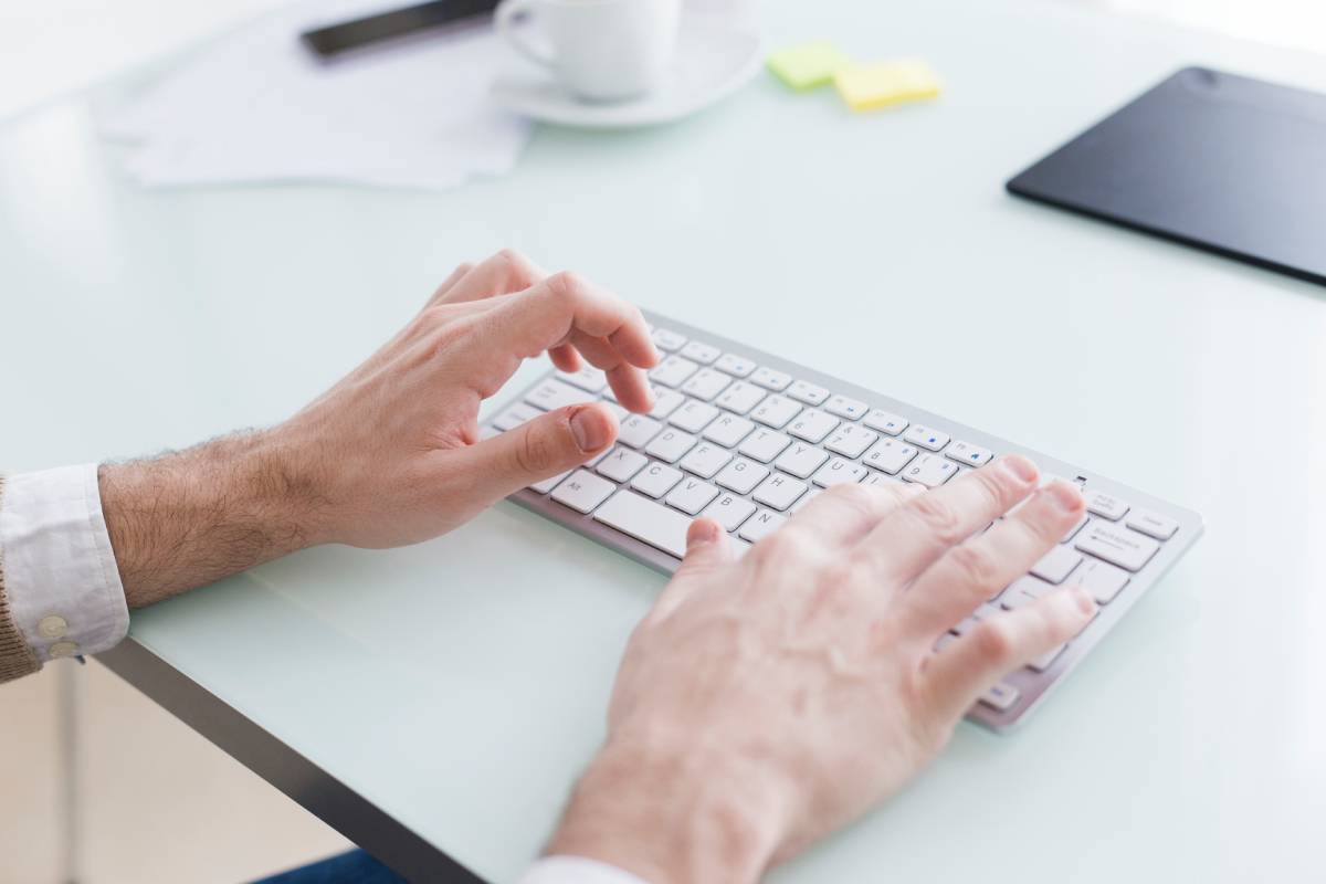 Atalhos do teclado do Windows 11