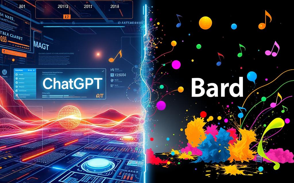 ChatGPT vs. Bard