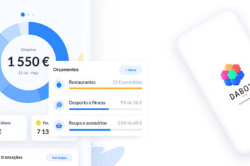 Finanças com Dabox