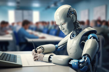 Inteligência Artificial no Mercado de Trabalho