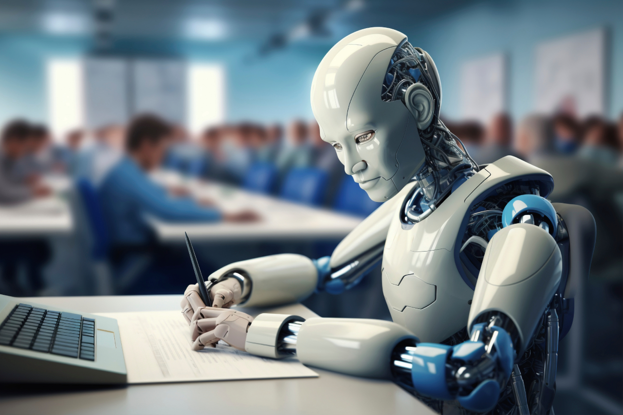 Inteligência Artificial no Mercado de Trabalho