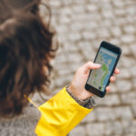 Procurar o telemóvel