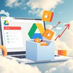 Sem espaço no Google Drive