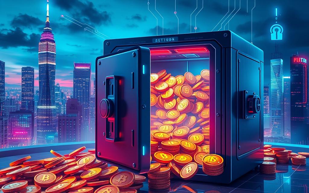 Moedas Digitais