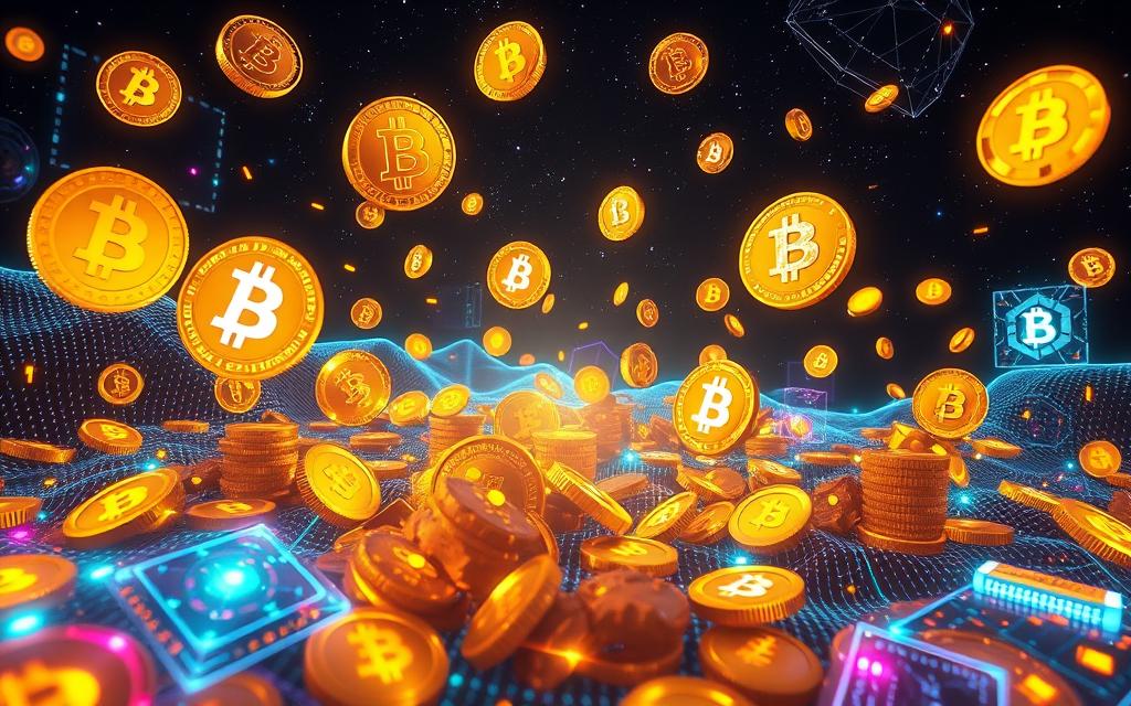 Moedas Digitais e Criptomoedas