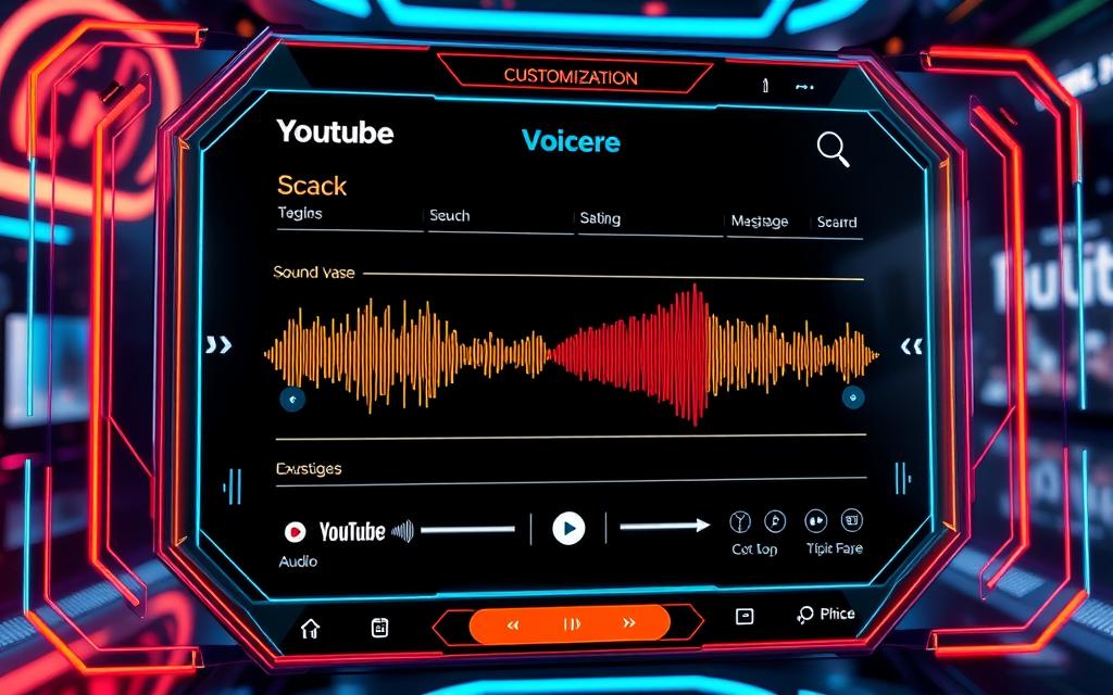 personalização de voz no gemini live