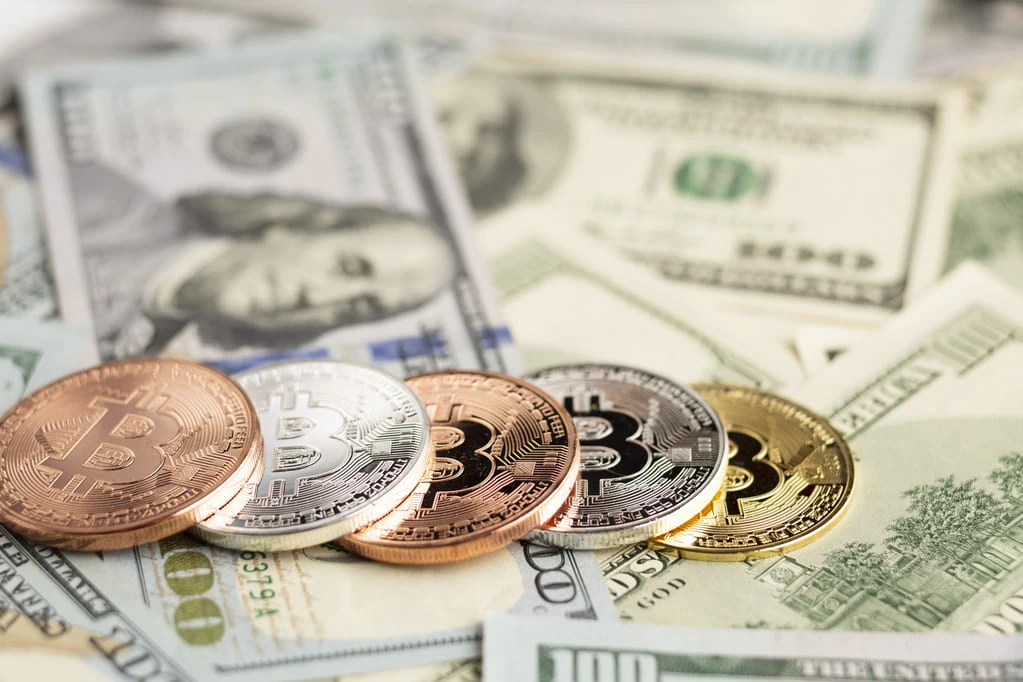 Bitcoin Está Caindo