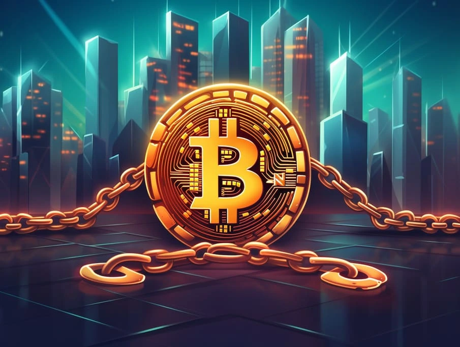 Bitcoin Está Caindo