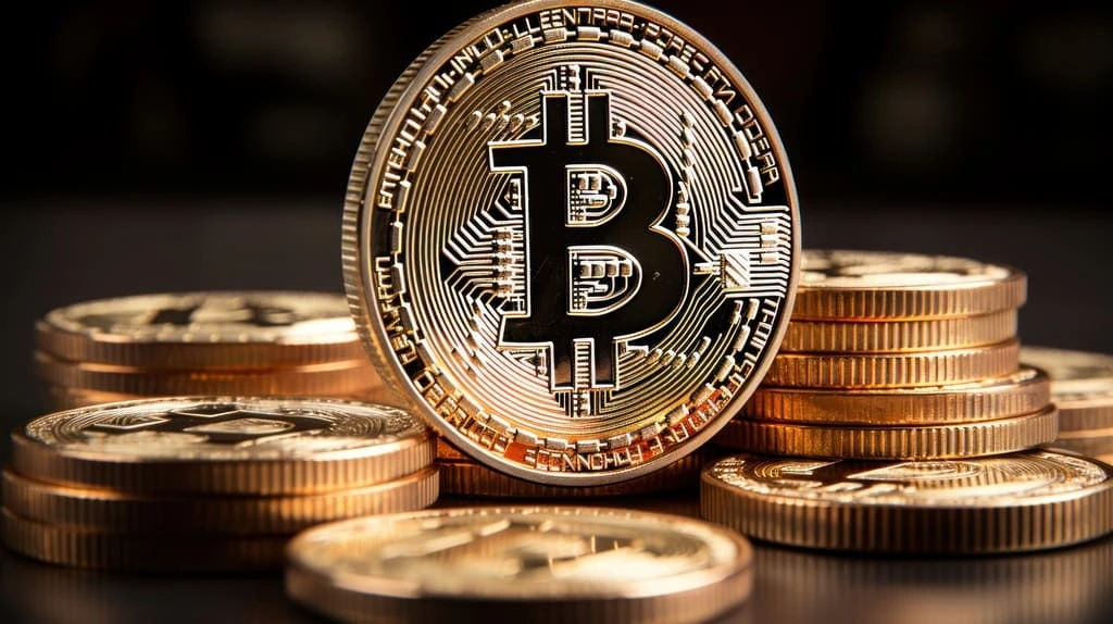 Bitcoin Está Caindo