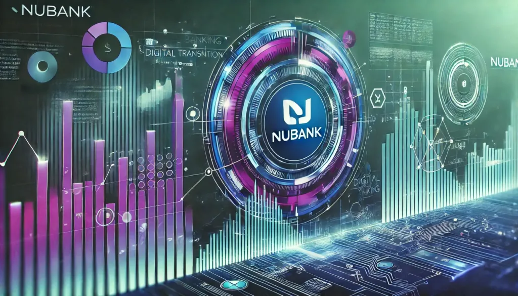 Nubank valor de mercado