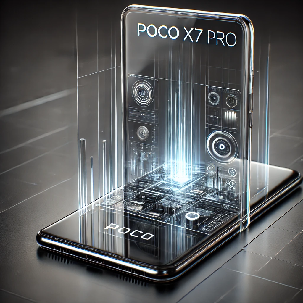 Poco X7 Pro