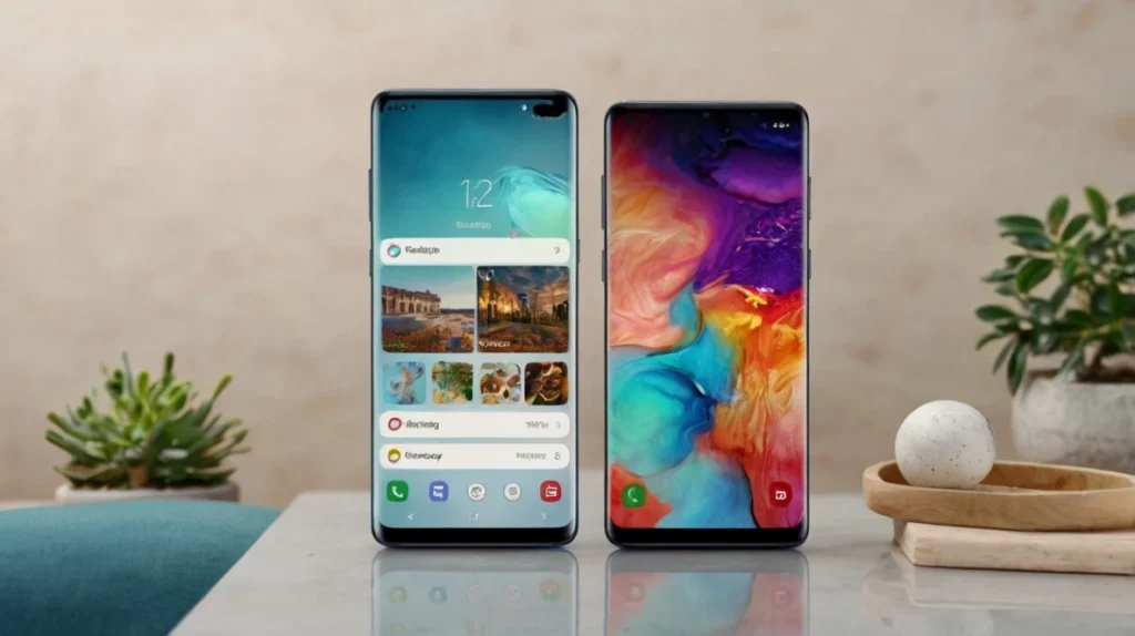 Samsung One UI 7.0