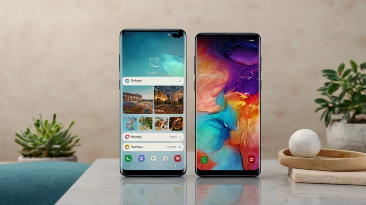 Samsung One UI 7.0