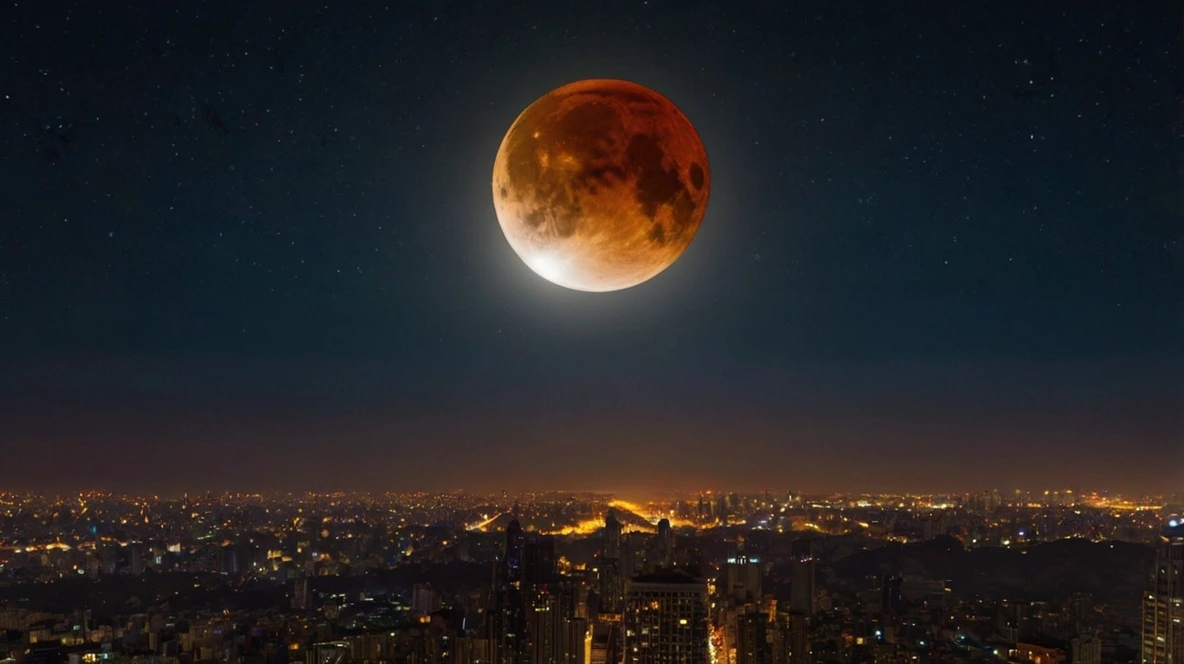 Lua de Sangue 2025
